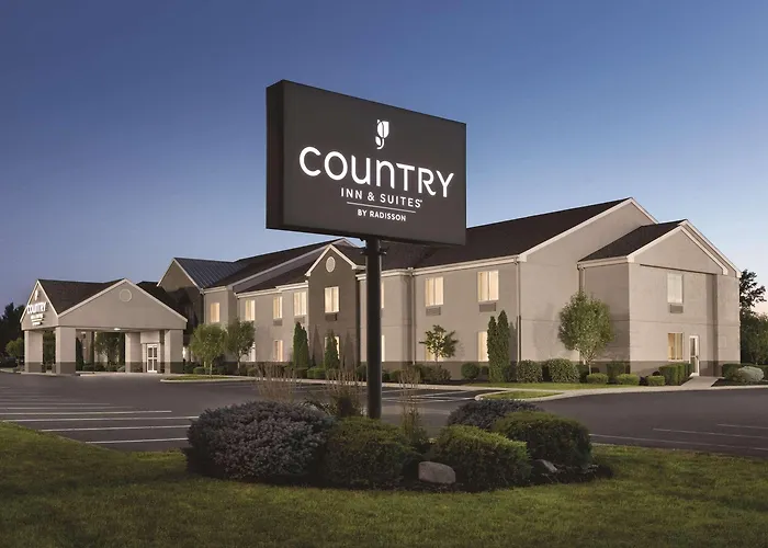 Cheap hotels Country Inn & Suites By Radisson, Port Clinton, Oh