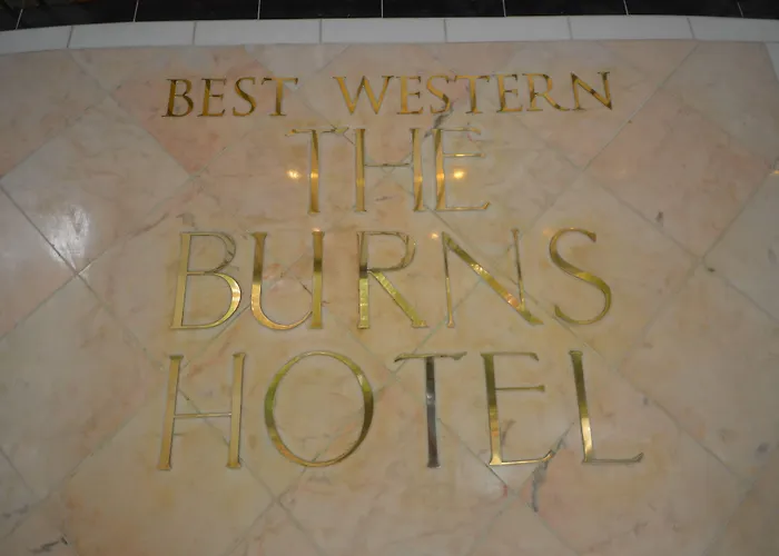 Hotel barato: Best Western Burns Hotel Kensington