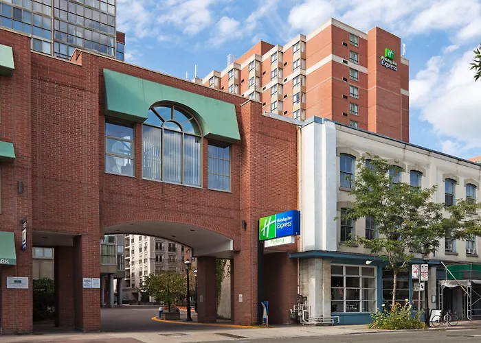 Motéis Holiday Inn Express Toronto Downtown By Ihg