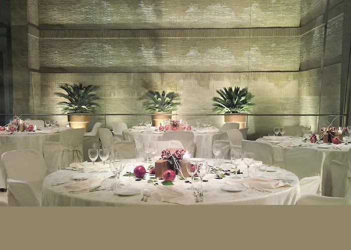 Luxe hotel: Crowne Plaza Rome St. Peter'S By Ihg