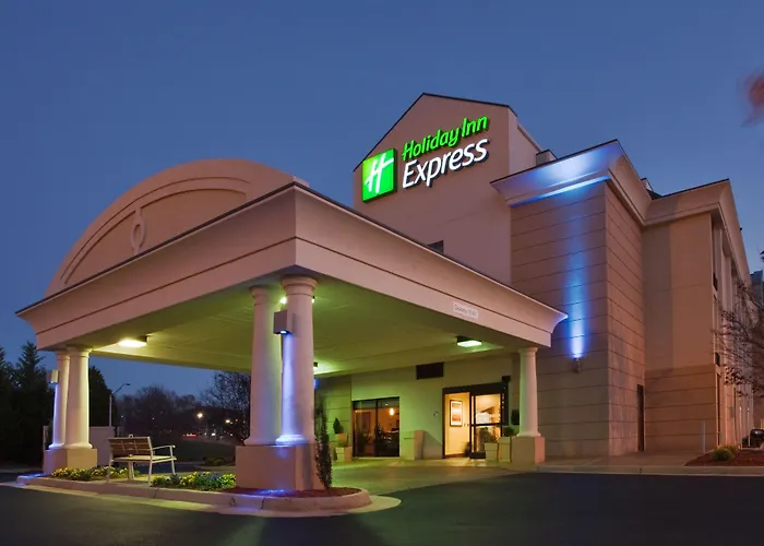 Holiday Inn Express Lynchburg By Ihg
