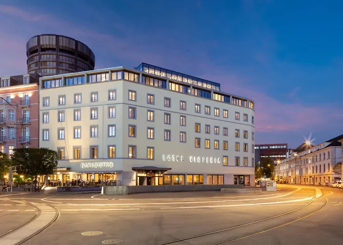 Golf hotel: Hotel Victoria