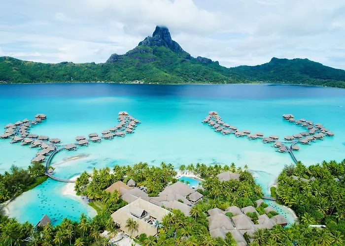 Hotel with view: Intercontinental Bora Bora & Thalasso Spa By Ihg
