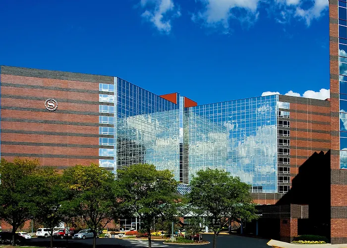 Sheraton Indianapolis Hotel At Keystone Crossing