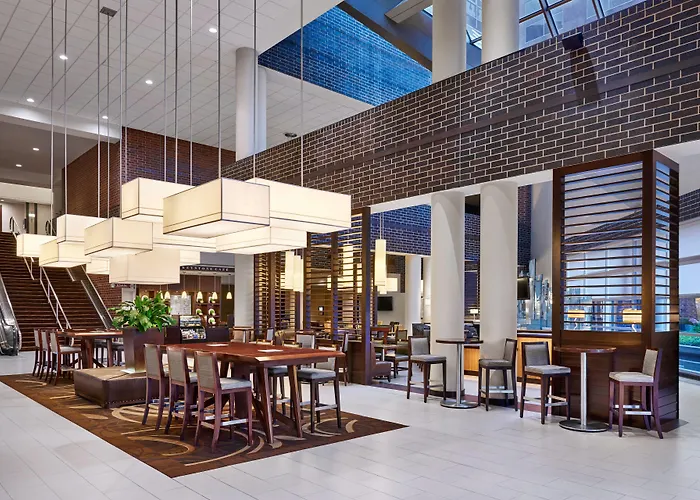 Sheraton Indianapolis Hotel At Keystone Crossing