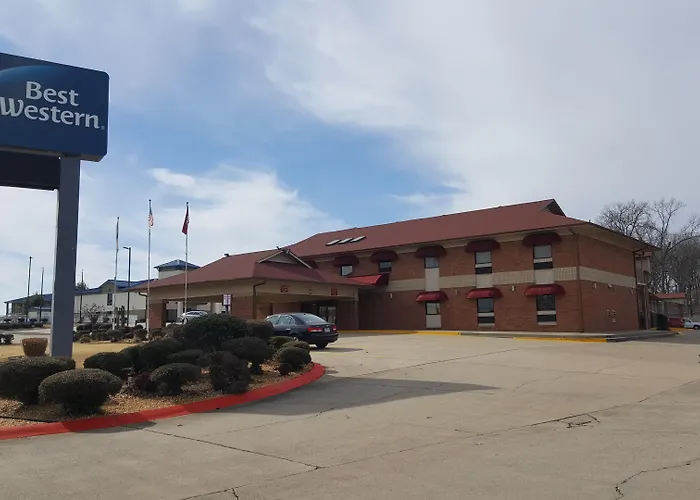 Best Western Jacksonville Near Little Rock Air Force Base