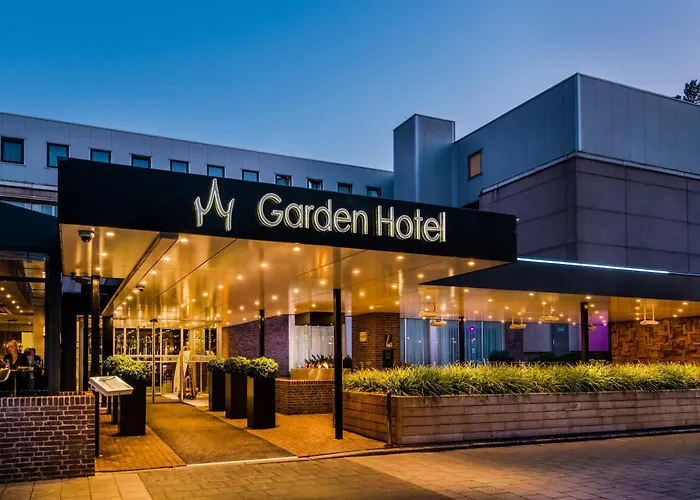 Boutique hotel only: Bilderberg Garden Hotel