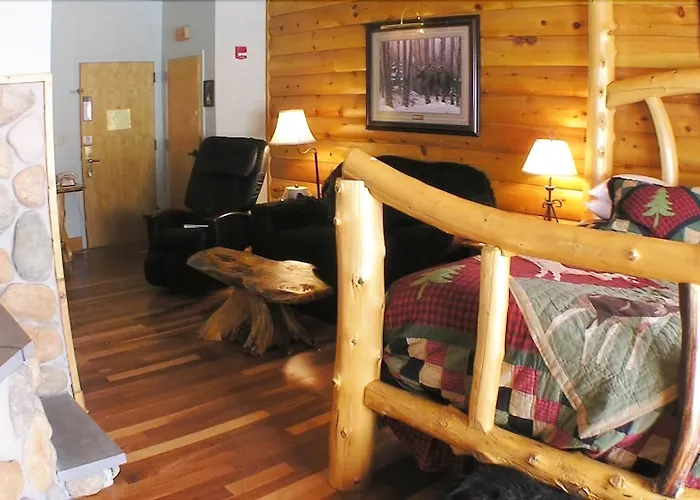 Jacuzzi hotel: Best Western Merry Manor Inn