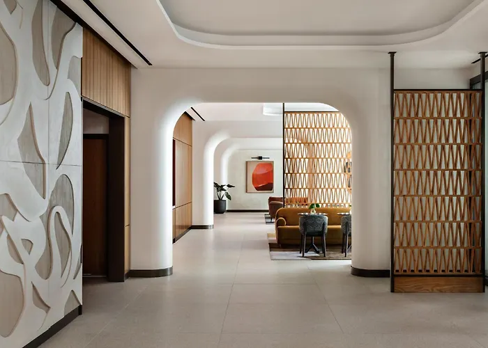  Kimpton Theta New York - Times Square By Ihg