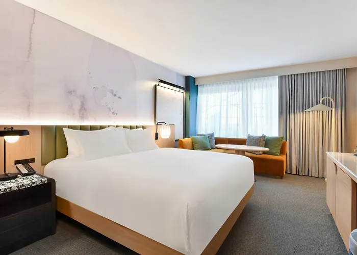  Kimpton Theta New York - Times Square By Ihg