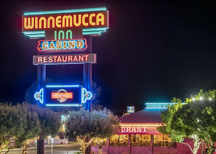 Boutique hotel only: Winnemucca Inn & Casino
