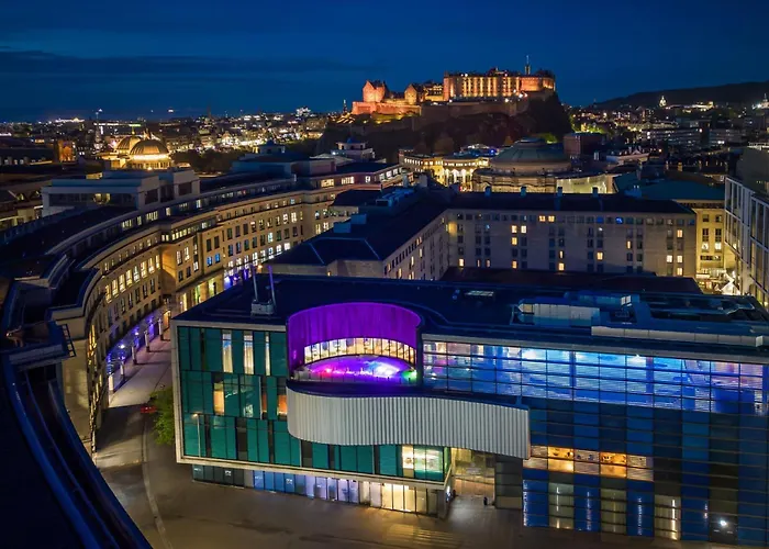 Hotel boutique: Sheraton Grand Hotel & Spa