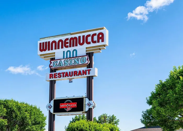 Boutique hotel only: Winnemucca Inn & Casino