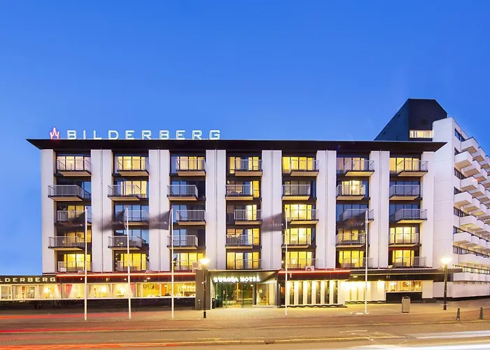 Resort: Bilderberg Europa Hotel Scheveningen