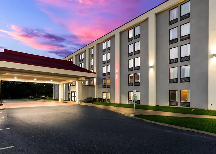 Red Roof Inn - Music City