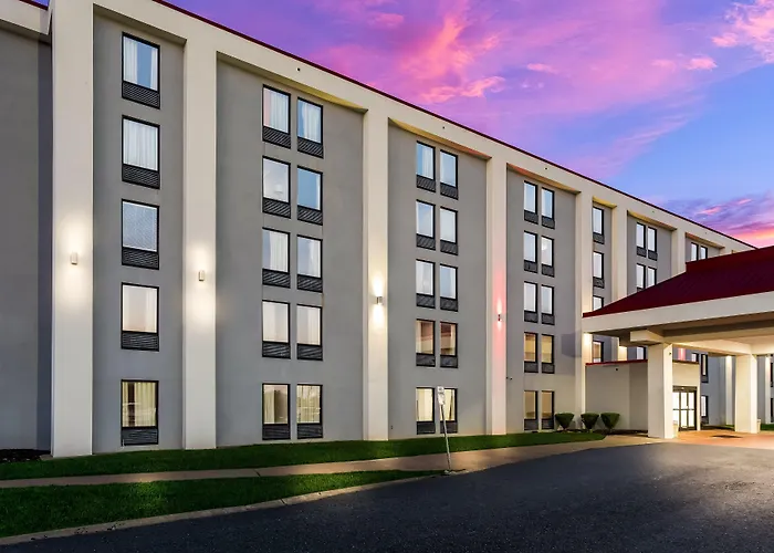 Red Roof Inn - Music City