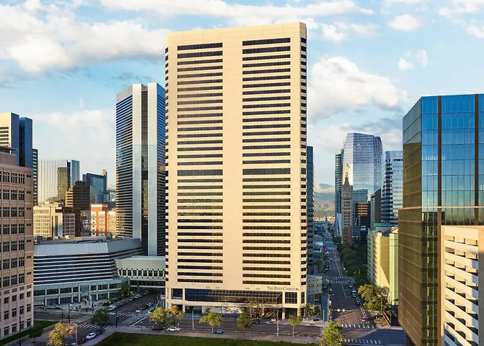 Ski hotel: The Ritz-Carlton, Denver