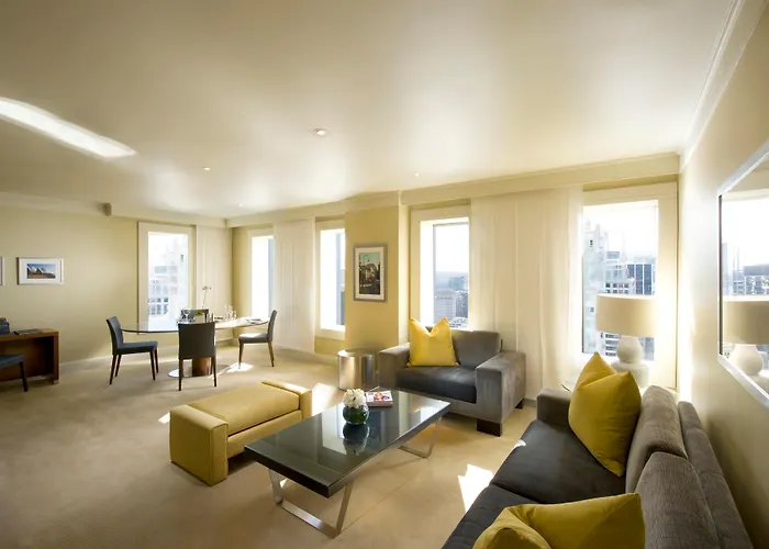 Motel: Hilton Sydney