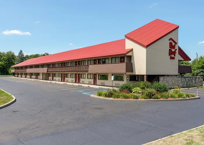 Red Roof Inn Kalamazoo East - Expo Center
