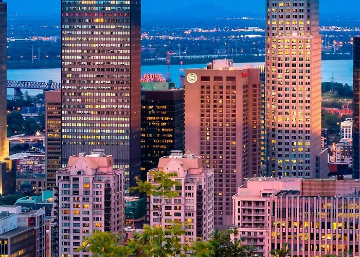 Le Centre Sheraton Montreal