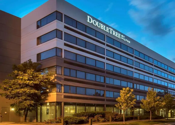 Hotel with view: Doubletree By Hilton Chicago Schaumburg