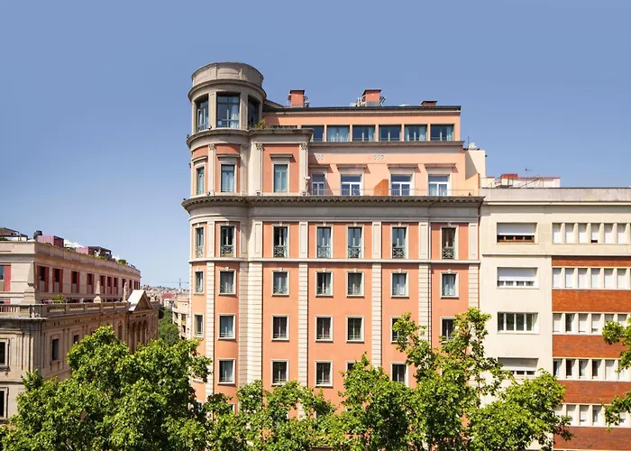 Ski Resorts Le Meridien Barcelona