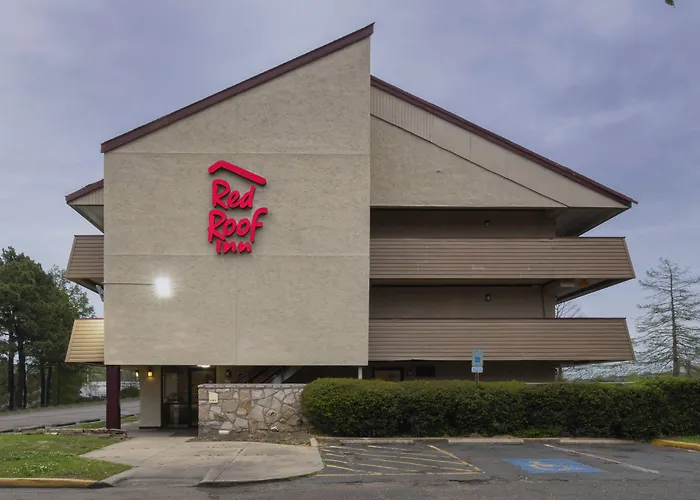 Red Roof Inn Downtown - Fairgrounds