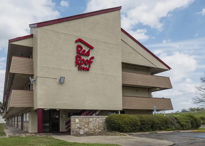 Red Roof Inn Downtown - Fairgrounds