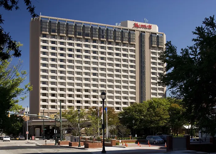 Design hotel Richmond Marriott