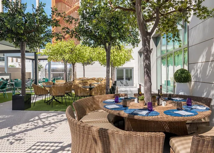 Luxury hotel only: Barcelo Imagine