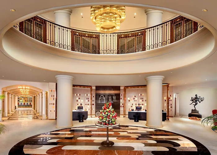 Welcomhotel By Itc s, Cathedral Road, Chennai
