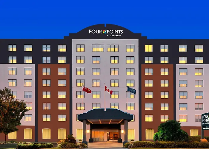 Four Points By Sheraton Toronto