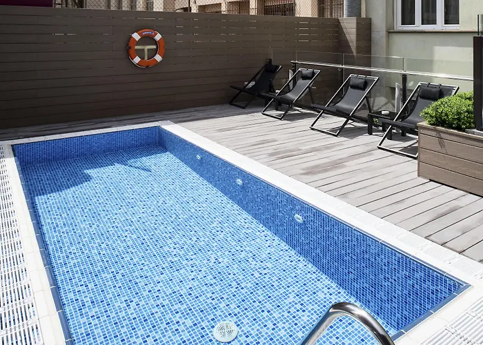 Catalonia Diagonal Centro