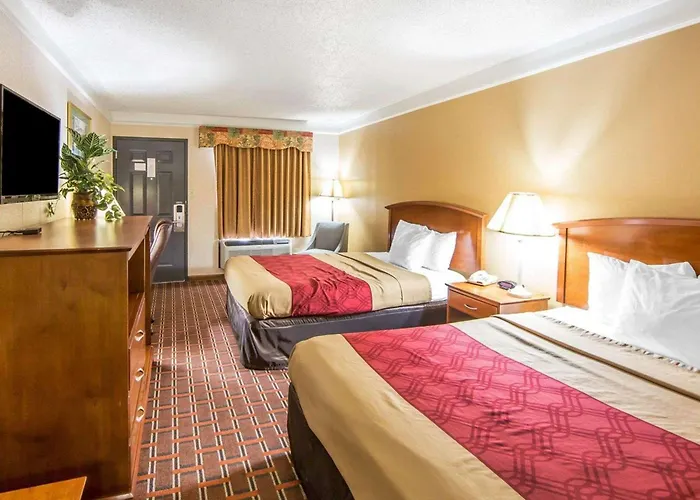 Econo Lodge Knoxville North