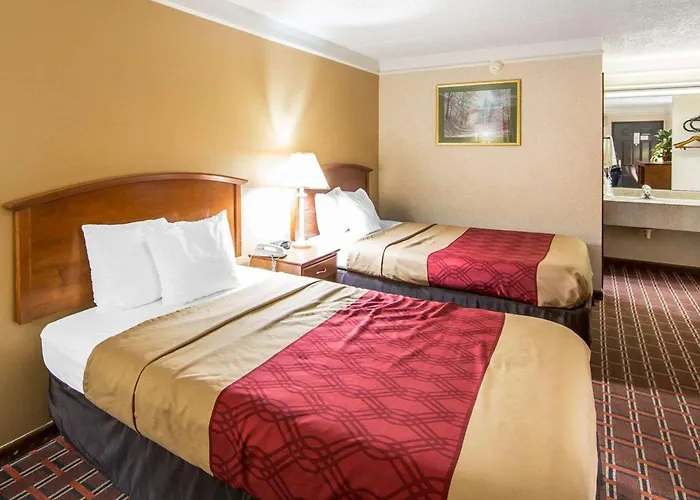 Econo Lodge Knoxville North