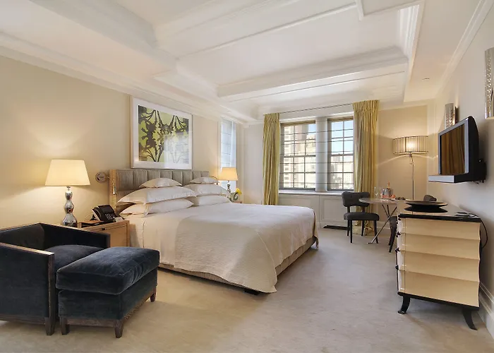 Hotel with view: The Mark New York