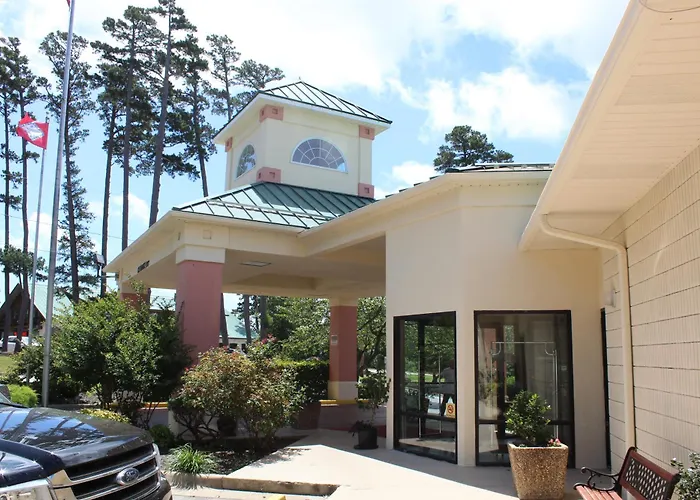 Super 8 By Wyndham Eureka Springs