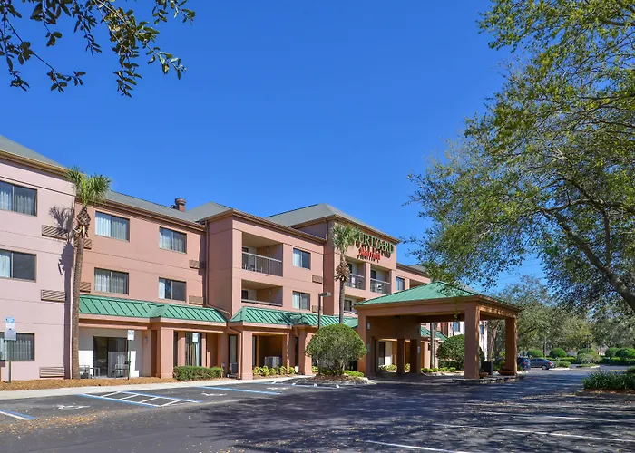 Courtyard Tampa North / I-75 Fletcher