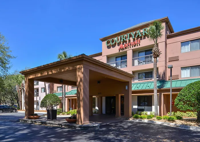 Courtyard Tampa North / I-75 Fletcher