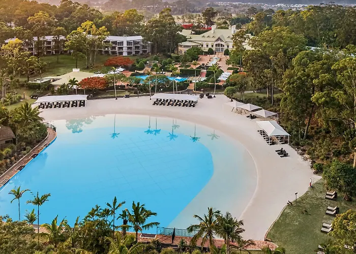 Intercontinental Sanctuary Cove By Ihg