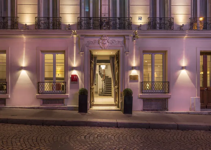 Hôtel pour familles: Magda Champs Elysées