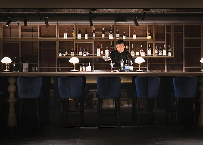 5 star hotel: Grand Hi Lai Hotel