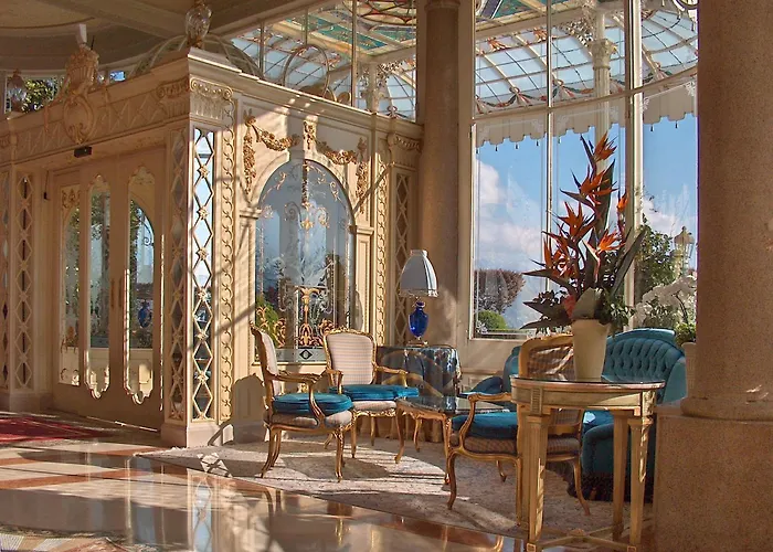 Grand Des Iles Borromées&SPA