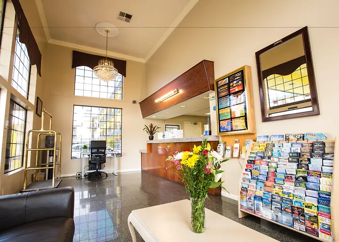 Motels Anaheim Carriage Inn