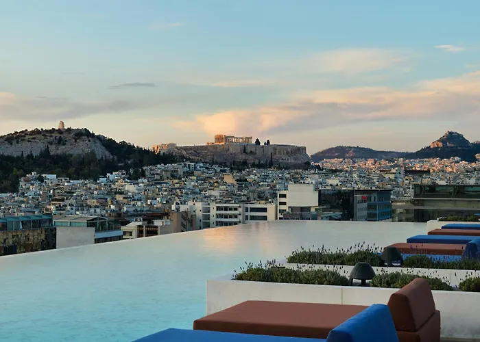 Resort: Grand Hyatt Athens