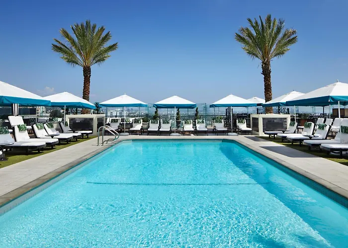 Hotel: The London West Hollywood At Beverly Hills