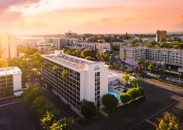 Central hotel: Hotel Lulu, BW Premier Collection