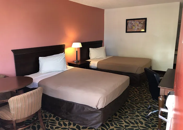 Hotel near College: Econo Lodge Fort Myers North