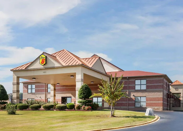 Motel: Super 8 By Wyndham Jacksonville Ar
