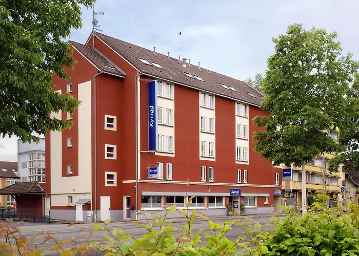 Kyriad Centre Gare